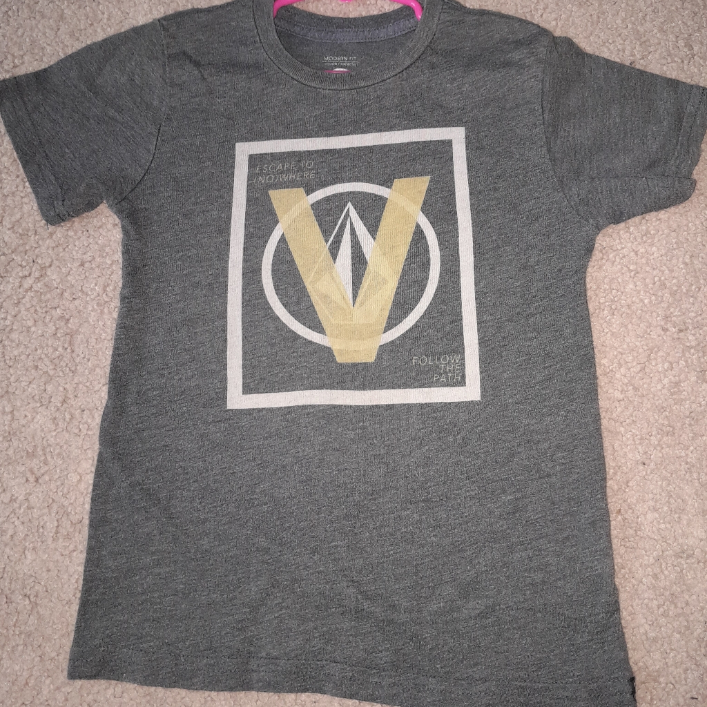 Soft Comfortable Volcom Tee